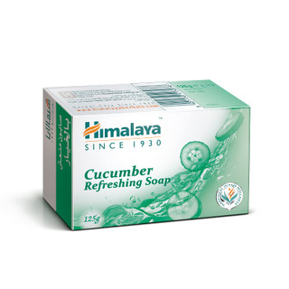 صابون هیمالیاخیار مدل Cucumberحجم ۱۲۵گرم