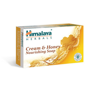 صابون صورت و بدن عسل هیمالیا مدل Cream&Honey