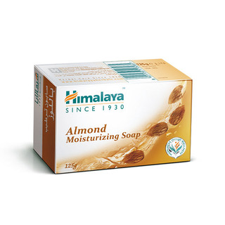 صابون صورت و بدن بادام هیمالیا مدل Almond