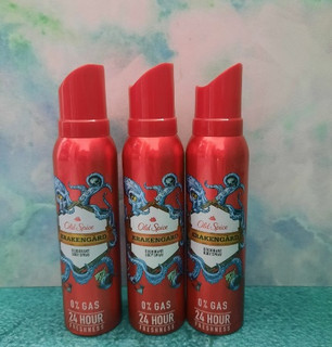 اسپری دئودورانت بدن الد اسپایس Old Spice مدل KRAKENGARD حجم 140 میل