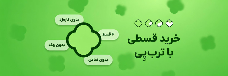 خرید قسطی با ترب پی