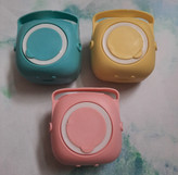 لیف حمام سیلیکونی مخزن دار