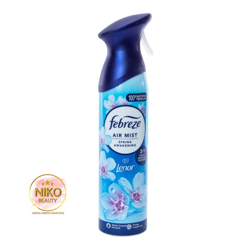 اسپری خوشبوکننده فبرز مدل Spring Awakening – طراوت صبح بهاری در هر گوشه از خانه