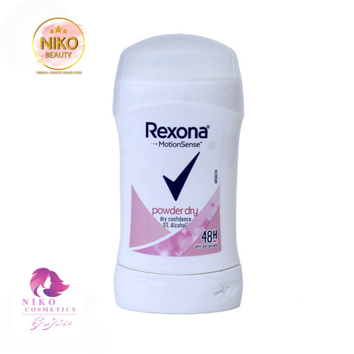 استیک ضد تعریق زنانه 48 ساعته رکسونا مدل Rexona Powder Dry
