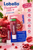 بالم لب لابلو Labello مدل Pomegranate Shine با رایحه انار